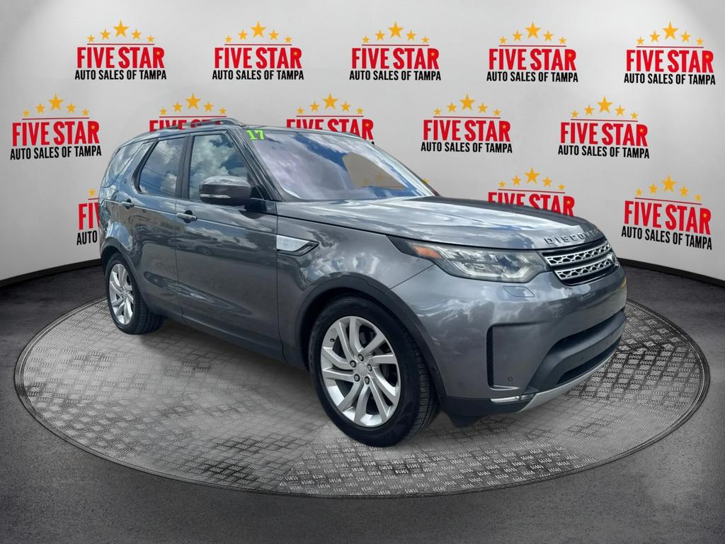 2017 Land Rover Discovery - $13,995