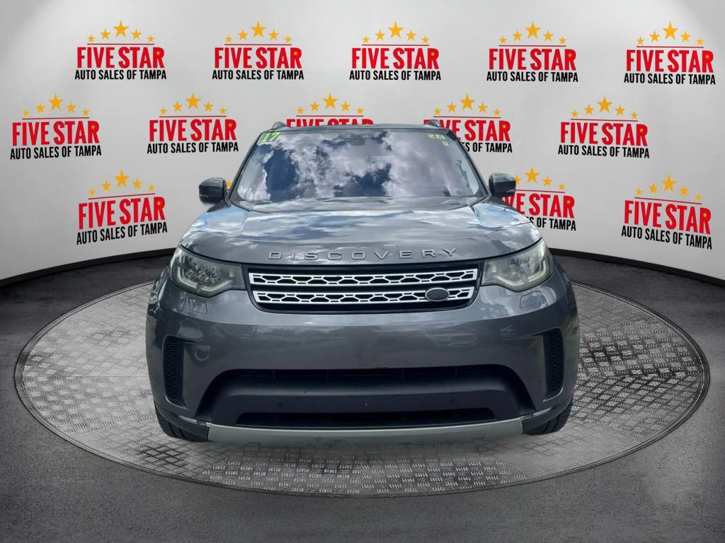 2017 Land Rover Discovery - $13,995