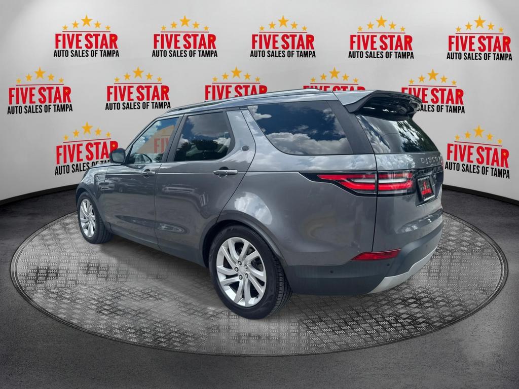 2017 Land Rover Discovery - $13,995