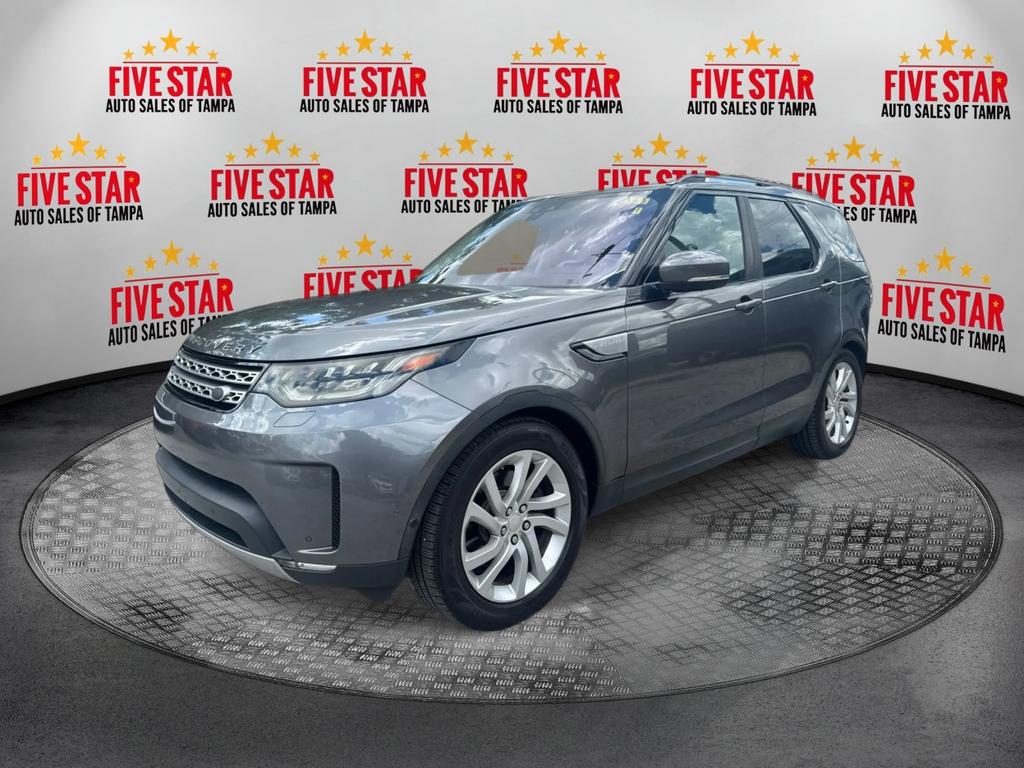 2017 Land Rover Discovery - $13,995
