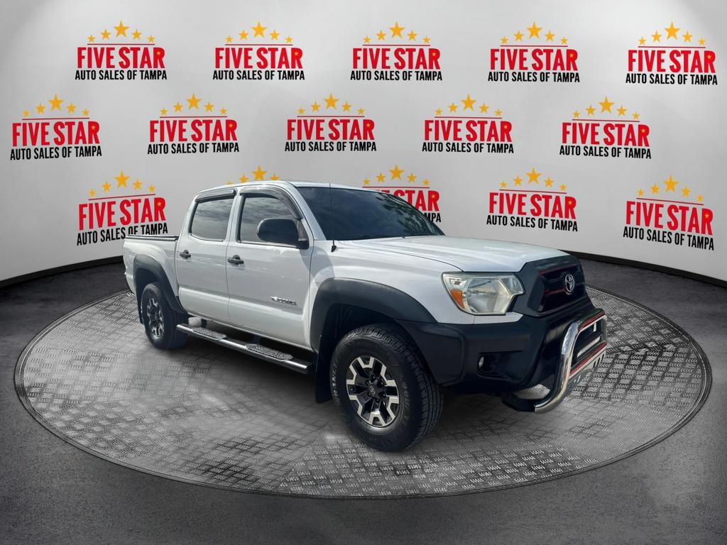 2015 Toyota Tacoma - $16,995