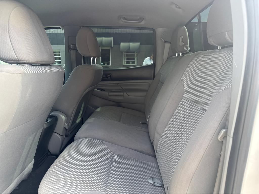 2015 Toyota Tacoma - $16,995