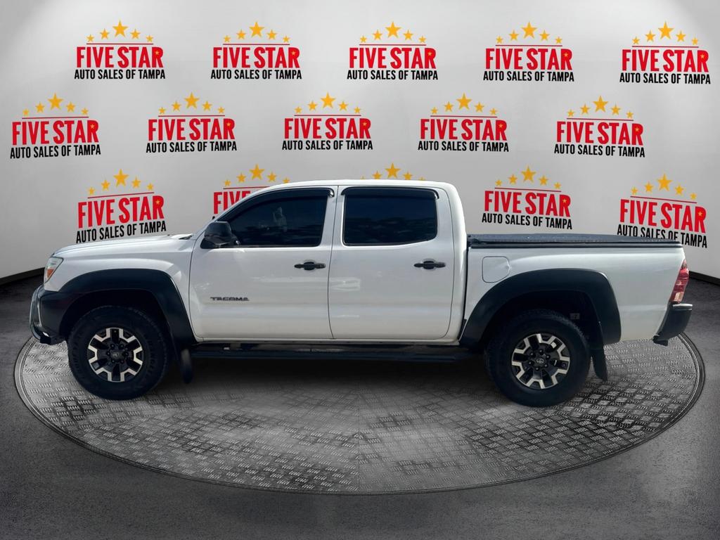 2015 Toyota Tacoma - $16,995