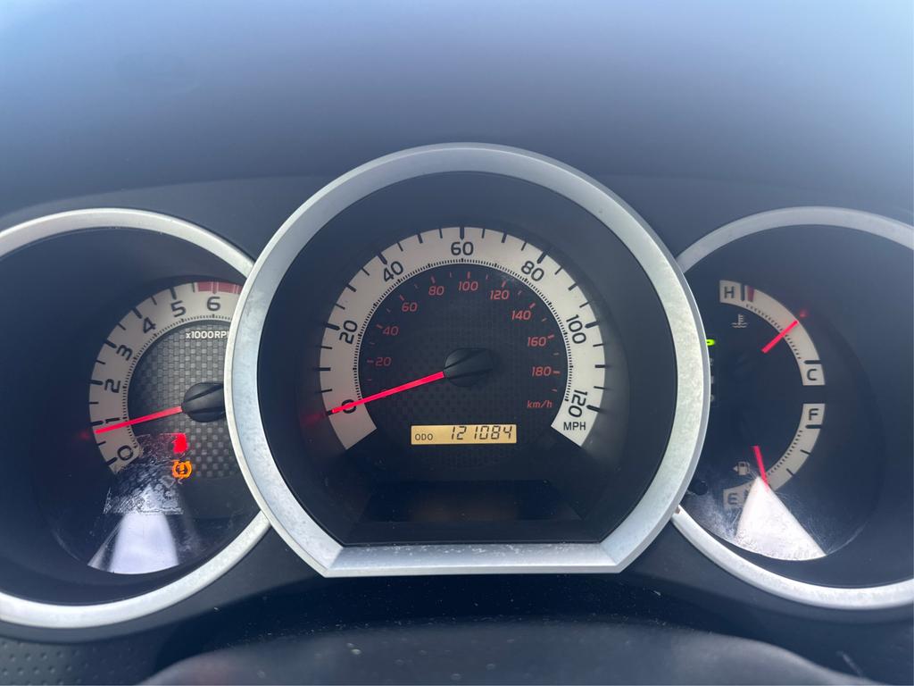 2015 Toyota Tacoma - $16,995