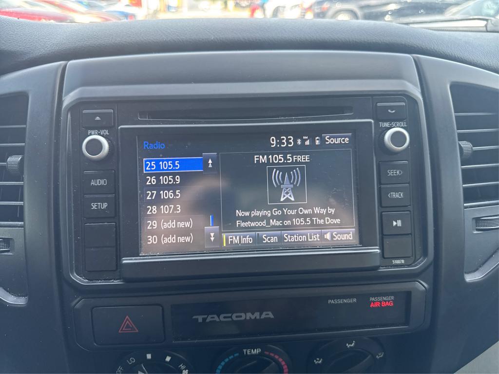 2015 Toyota Tacoma - $16,995