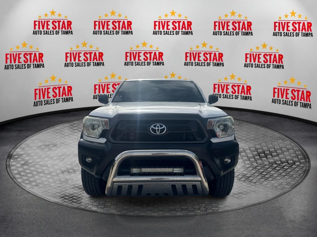 2015 Toyota Tacoma - $16,995