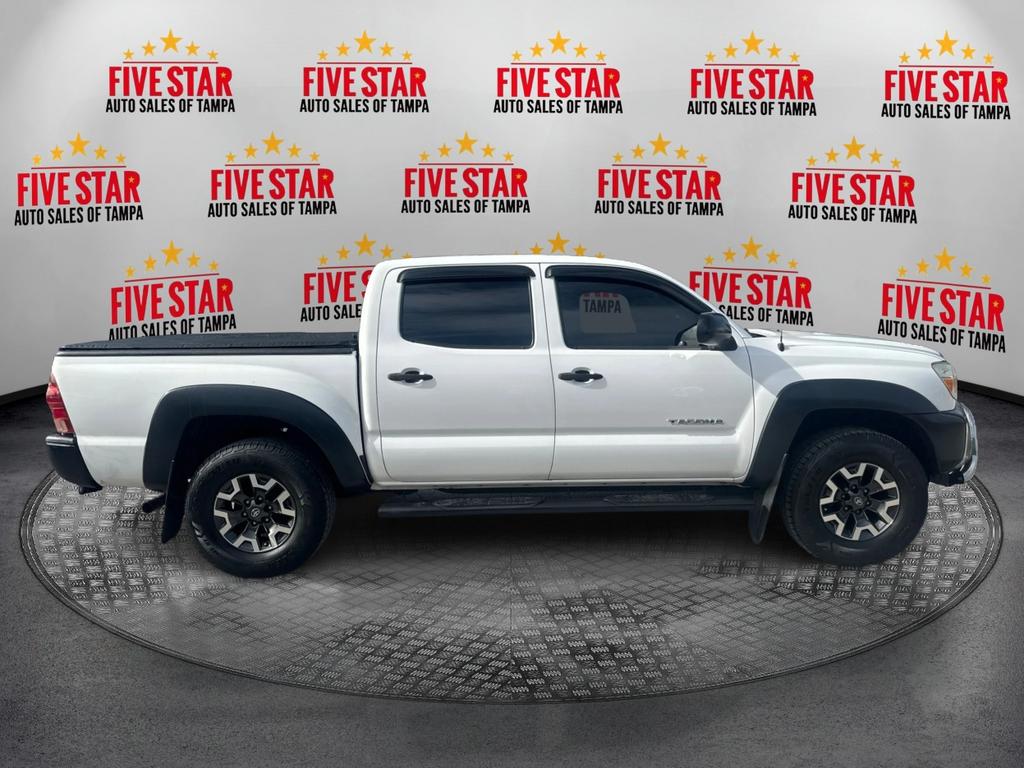 2015 Toyota Tacoma - $16,995