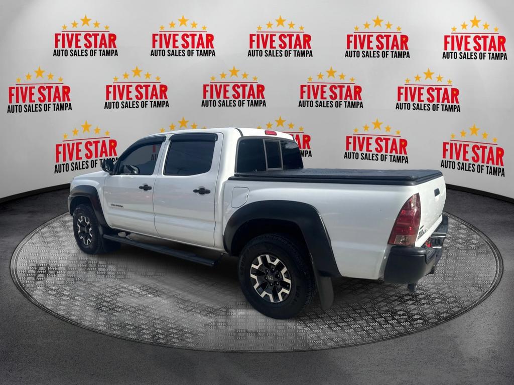 2015 Toyota Tacoma - $16,995