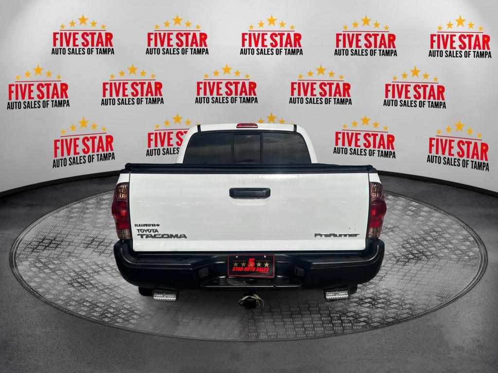 2015 Toyota Tacoma - $16,995