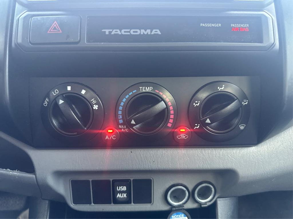 2015 Toyota Tacoma - $16,995