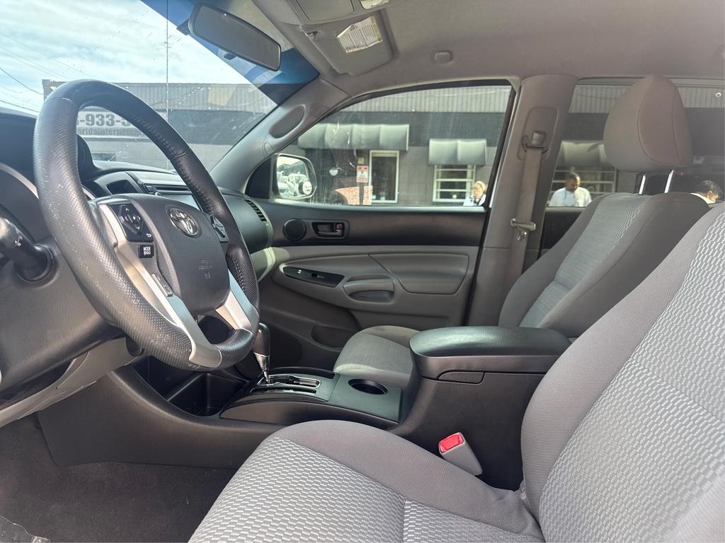 2015 Toyota Tacoma - $16,995
