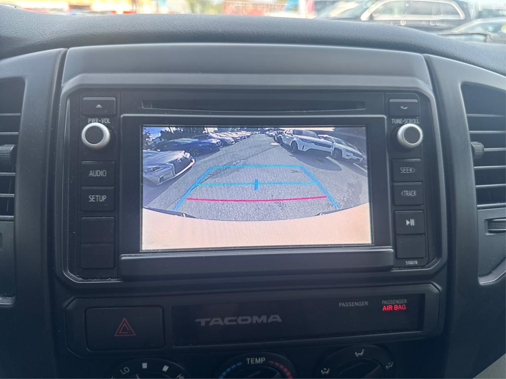 2015 Toyota Tacoma - $16,995