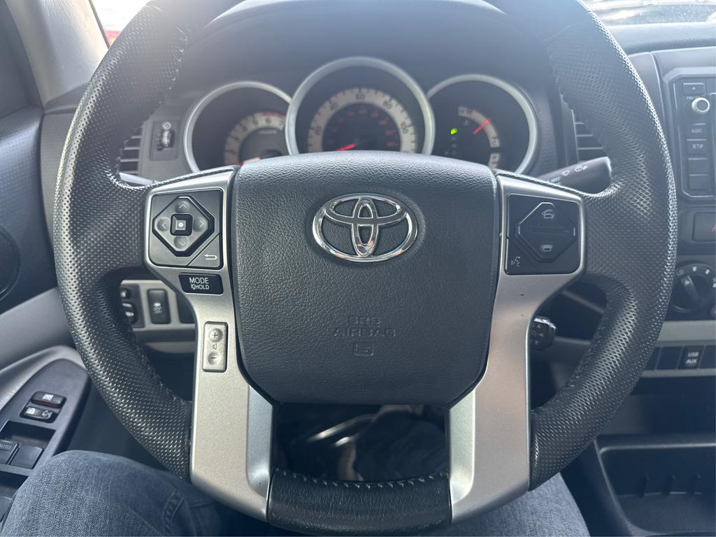 2015 Toyota Tacoma - $16,995