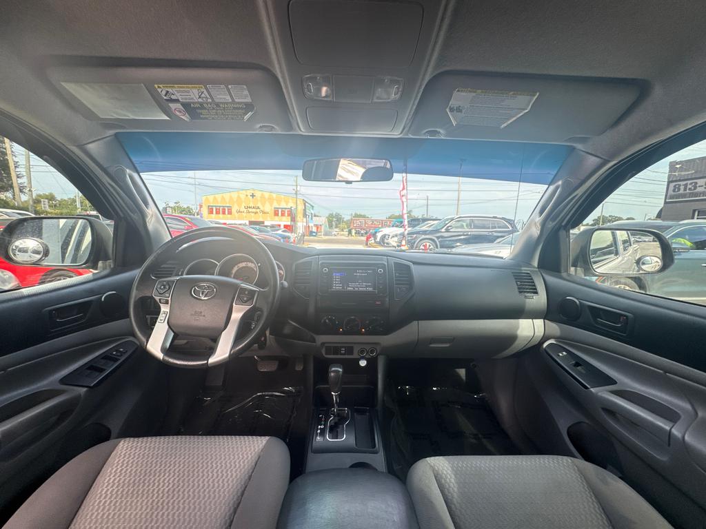 2015 Toyota Tacoma - $16,995