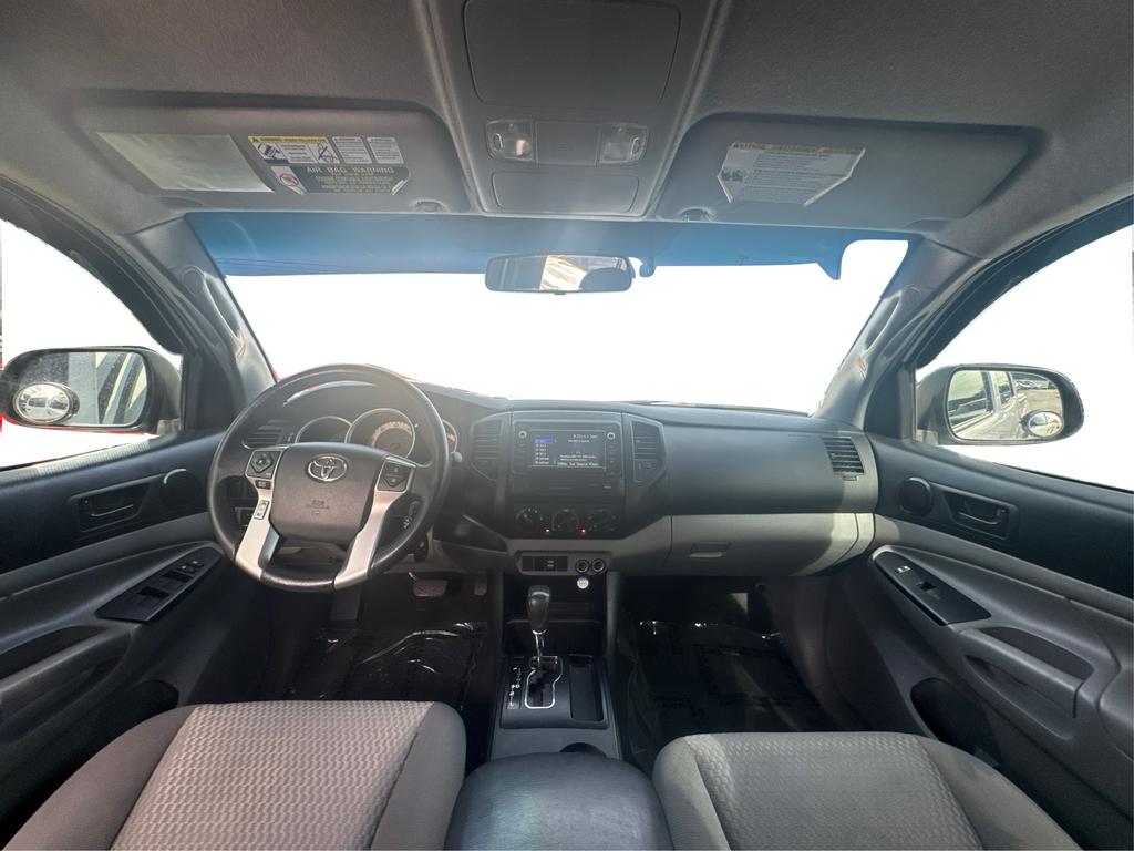 2015 Toyota Tacoma - $16,995