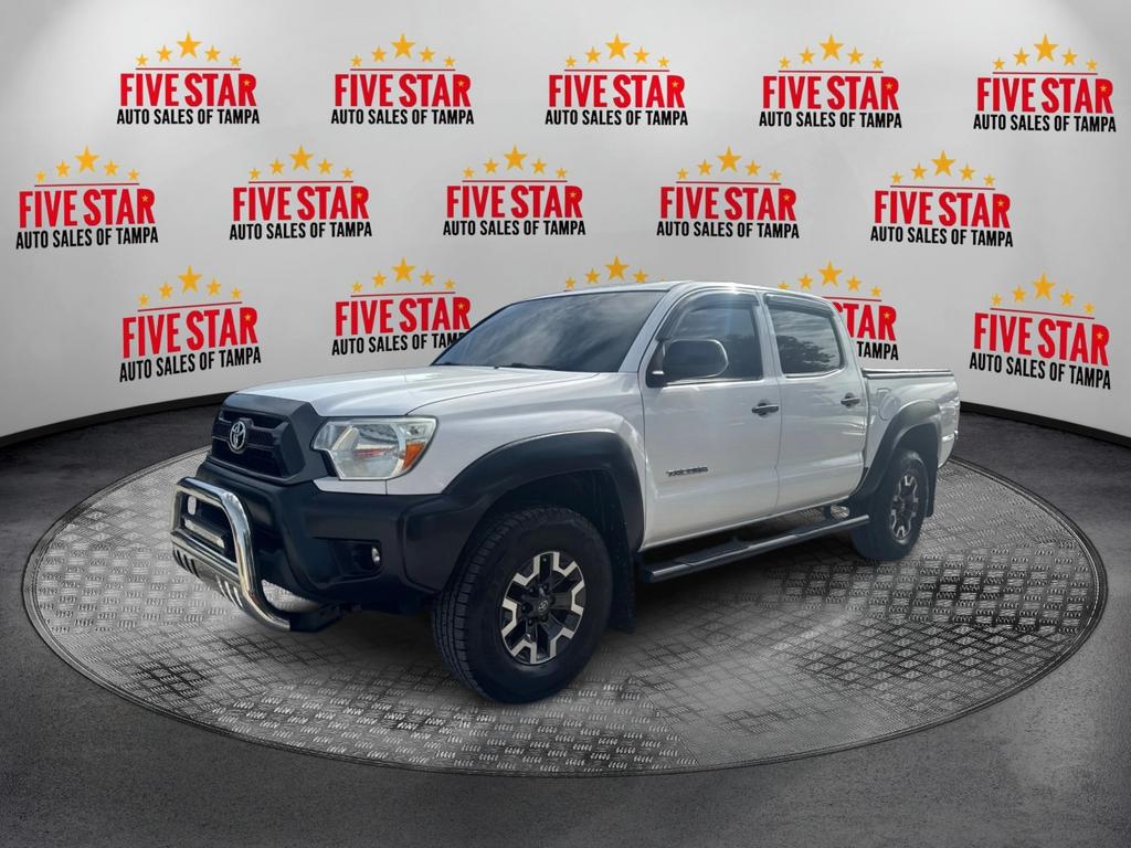 2015 Toyota Tacoma - $16,995
