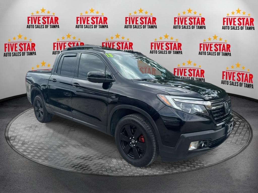2019 Honda Ridgeline