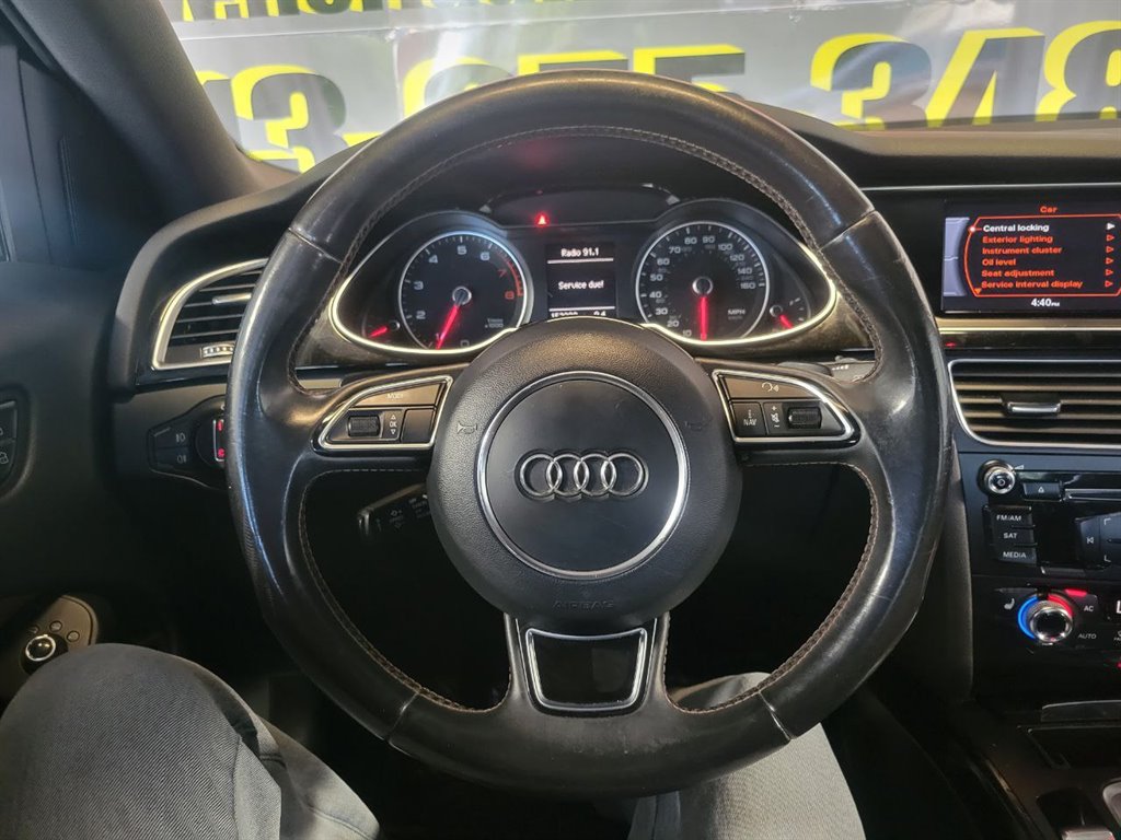 2014 Audi A4 2.0T Premium Plus photo