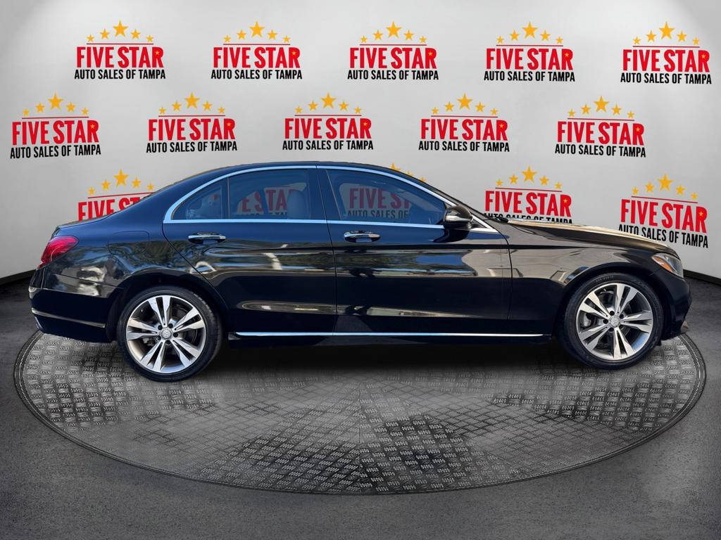 2015 Mercedes-Benz C-Class - $10,995