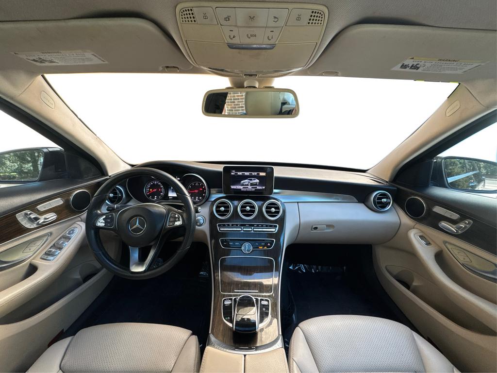 2015 Mercedes-Benz C-Class - $10,995