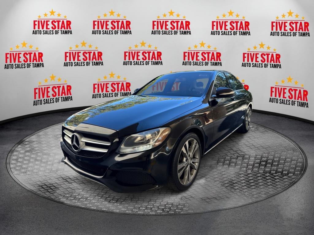 2015 Mercedes-Benz C-Class - $10,995