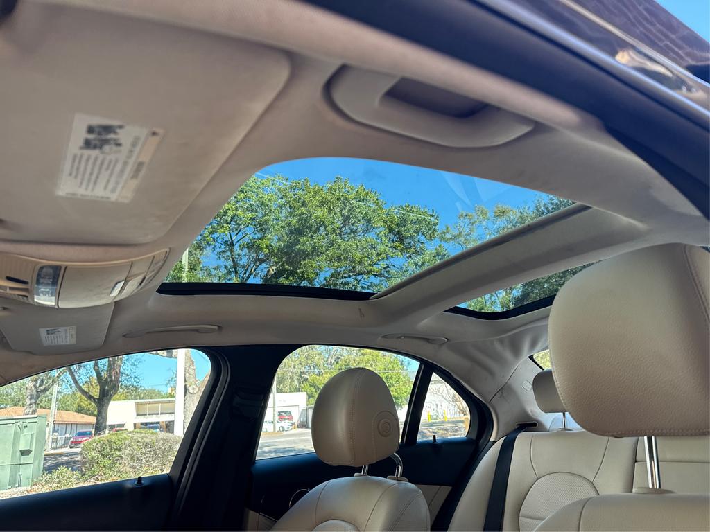 2015 Mercedes-Benz C-Class - $10,995