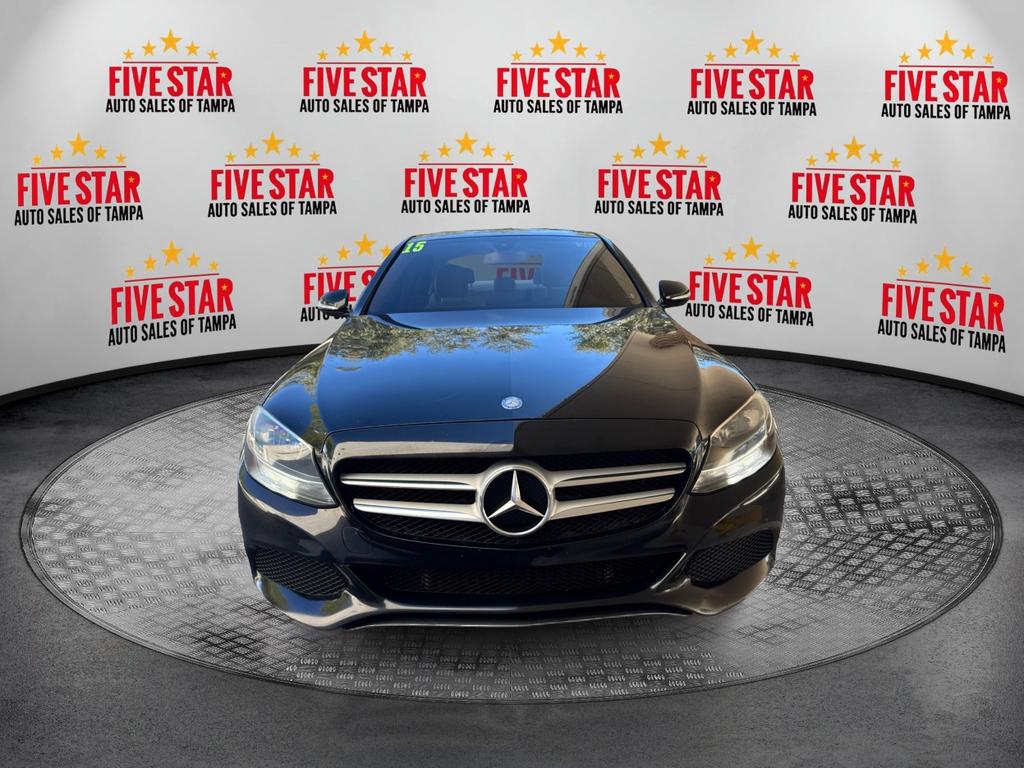 2015 Mercedes-Benz C-Class - $10,995
