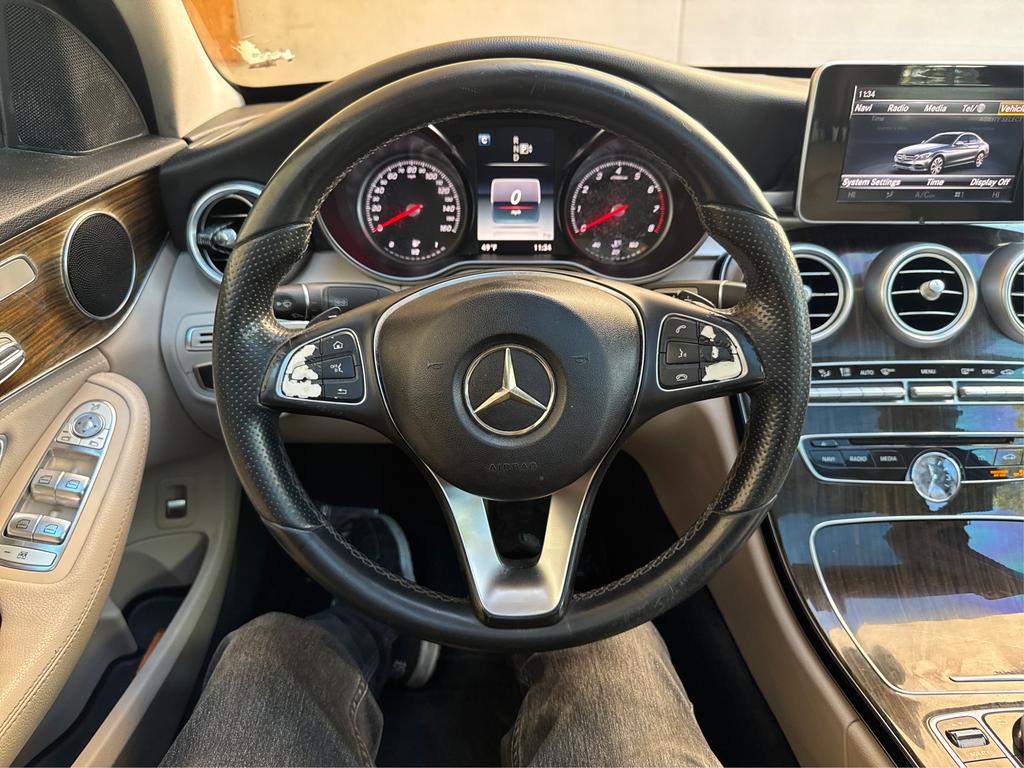 2015 Mercedes-Benz C-Class - $10,995