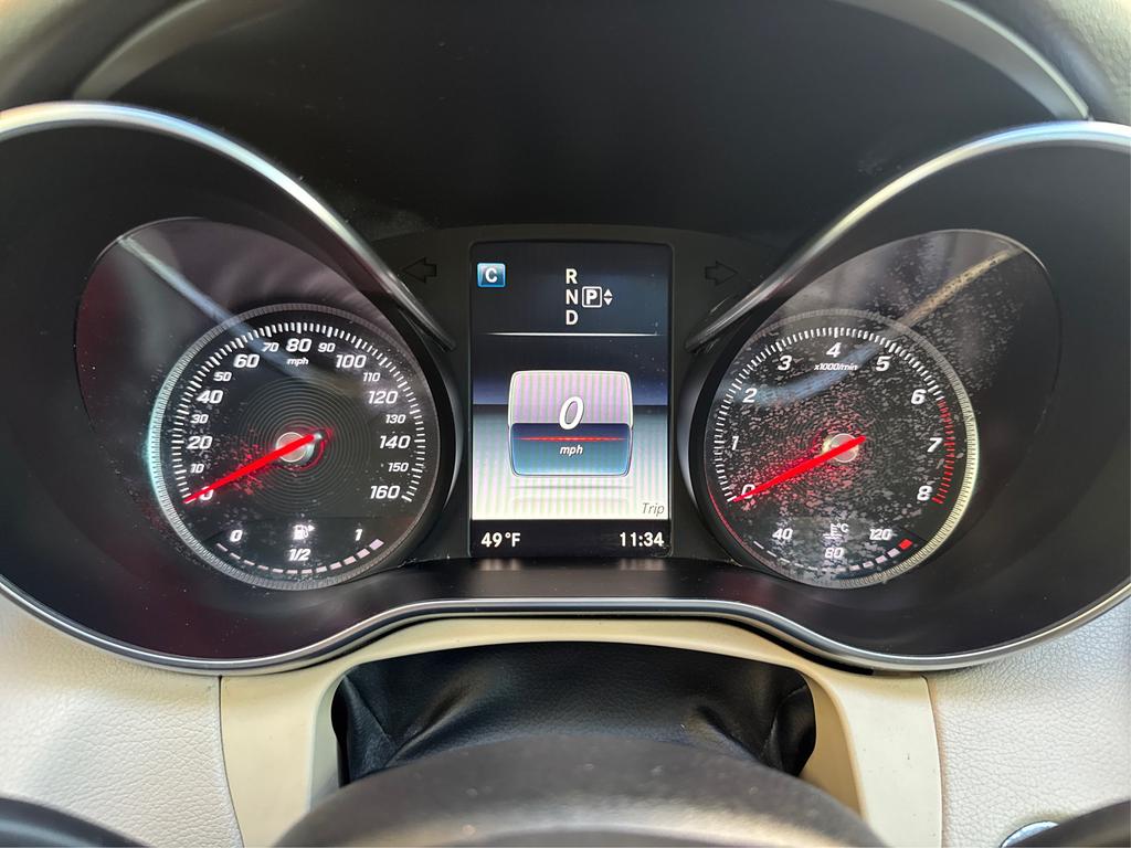 2015 Mercedes-Benz C-Class - $10,995