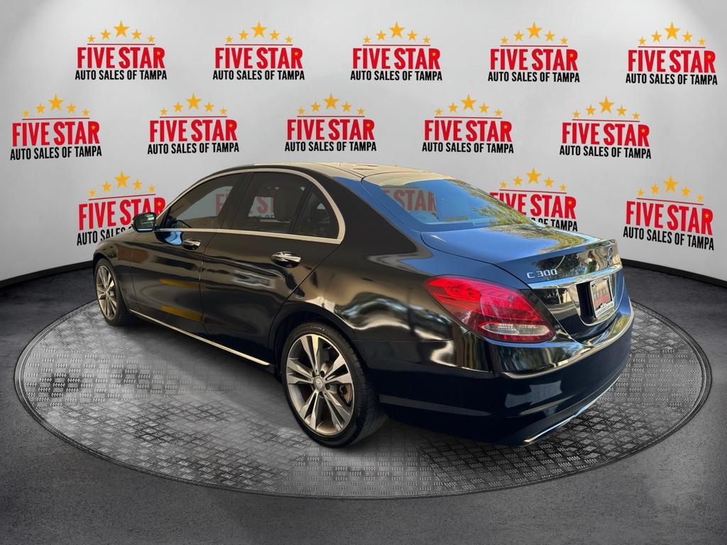 2015 Mercedes-Benz C-Class - $10,995