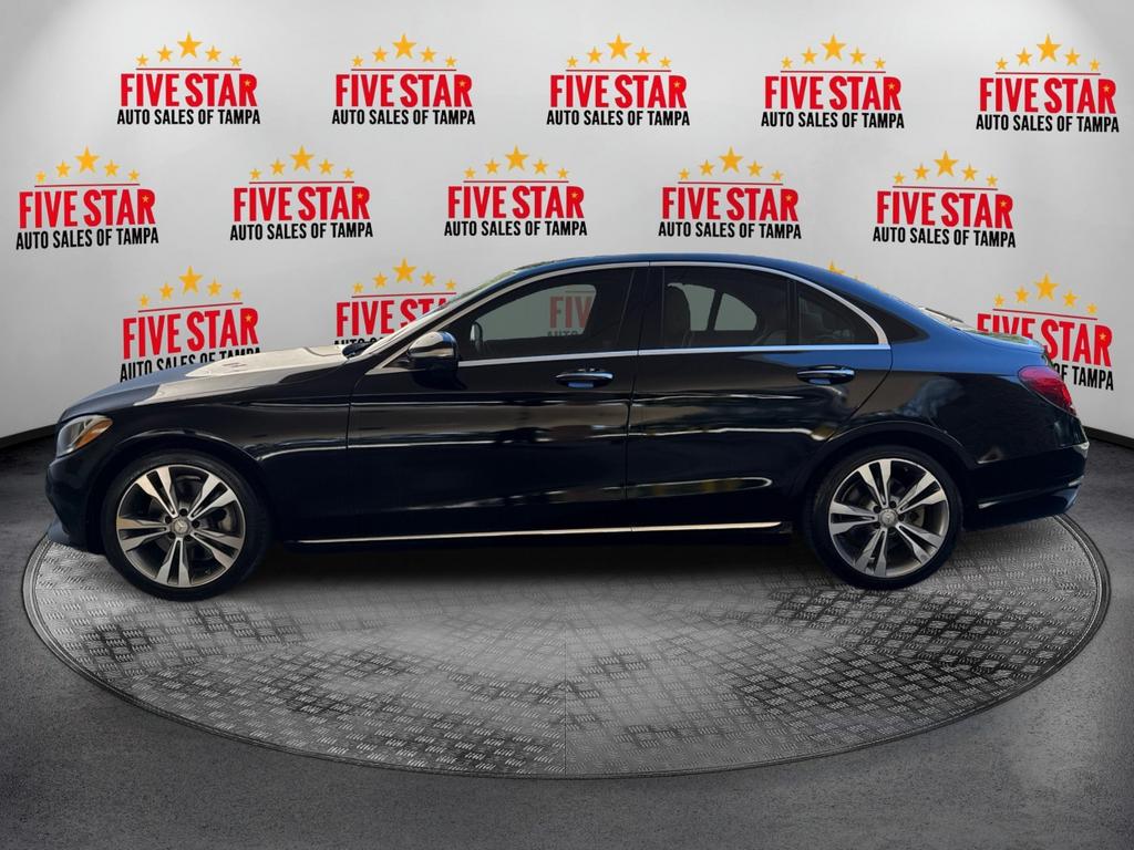 2015 Mercedes-Benz C-Class - $10,995