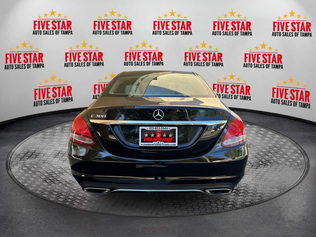2015 Mercedes-Benz C-Class - $10,995