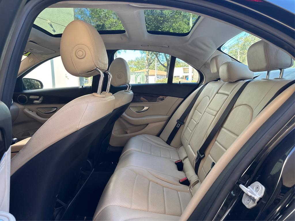2015 Mercedes-Benz C-Class - $10,995
