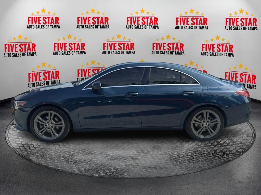 2020 Mercedes-Benz CLA - $18,995