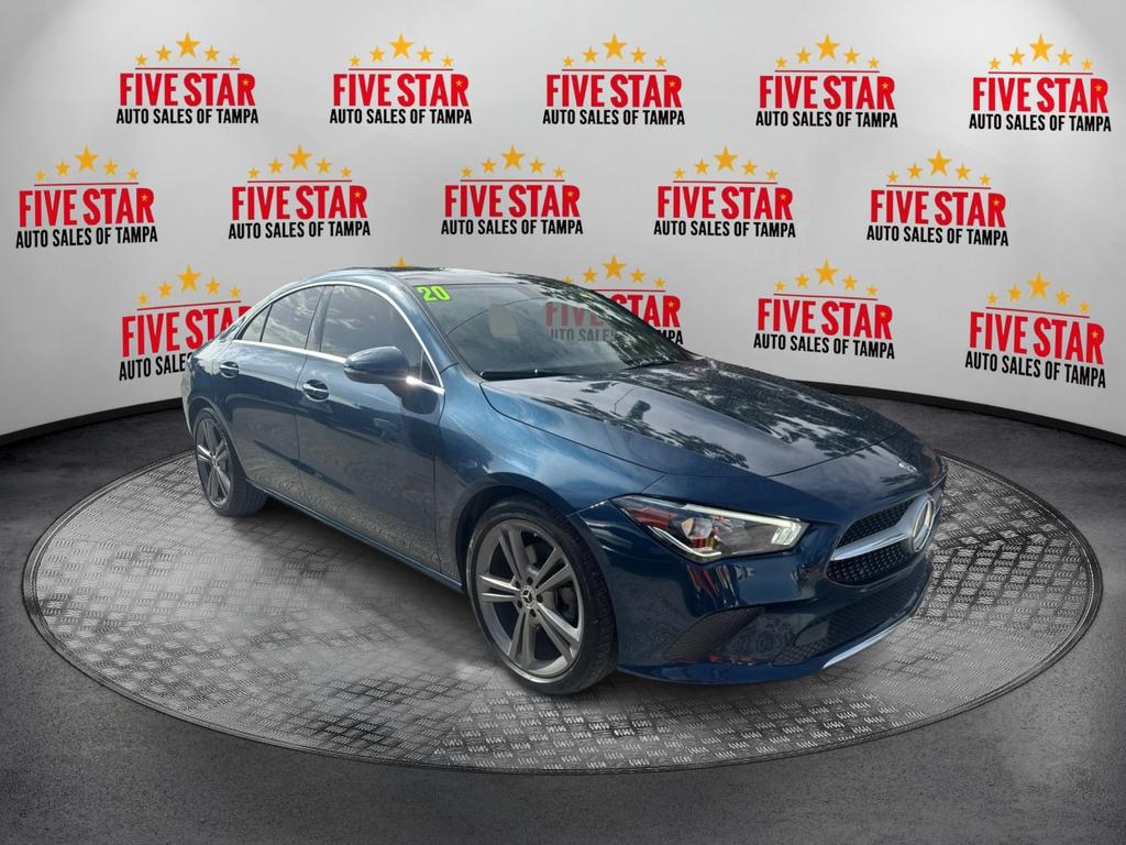 2020 Mercedes-Benz CLA - $18,995
