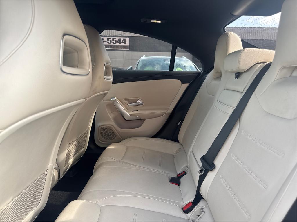 2020 Mercedes-Benz CLA - $18,995