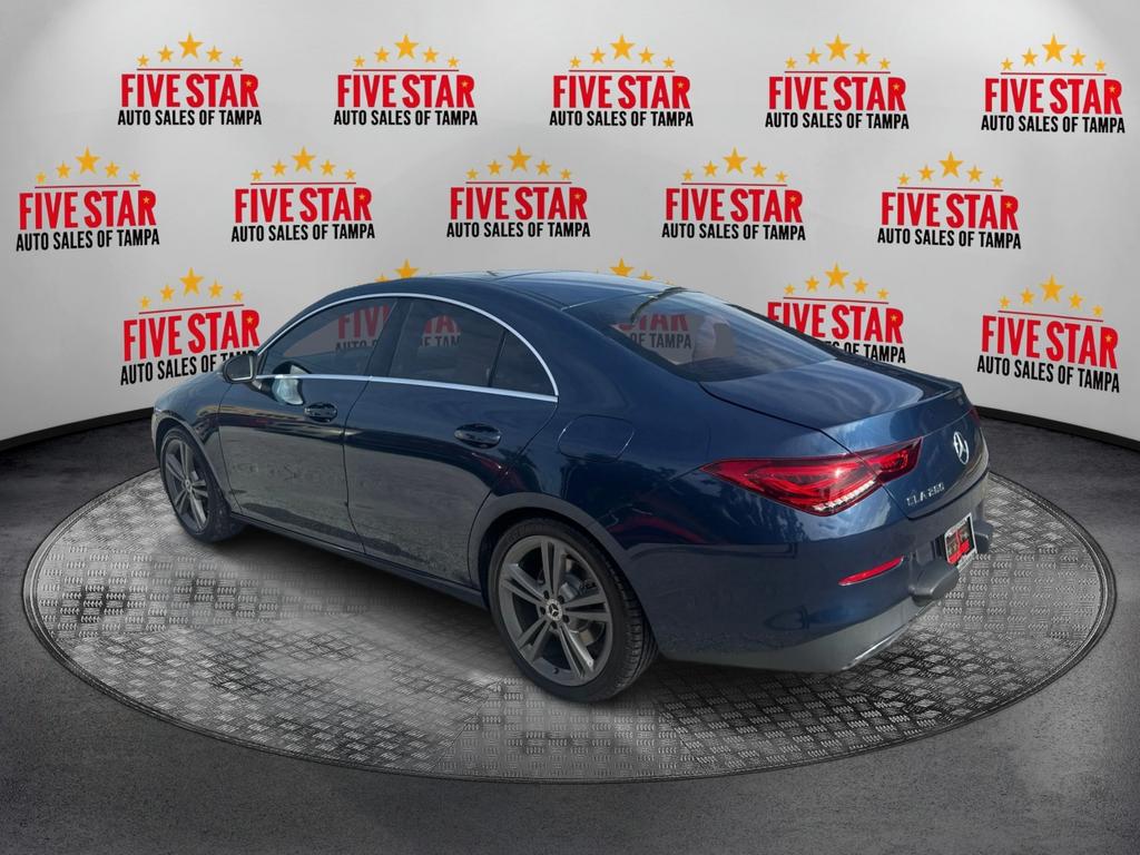 2020 Mercedes-Benz CLA - $18,995