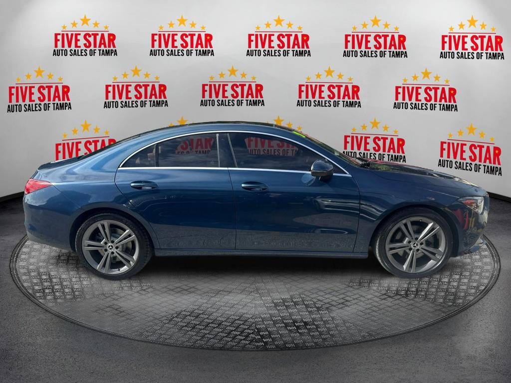2020 Mercedes-Benz CLA - $18,995