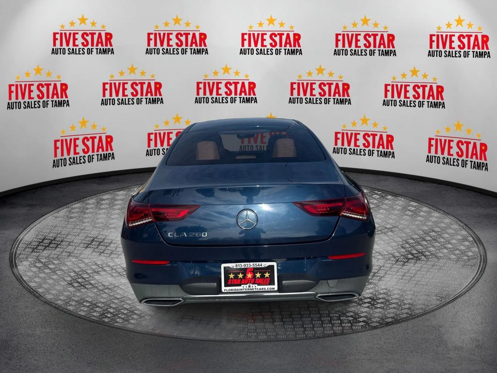 2020 Mercedes-Benz CLA - $18,995