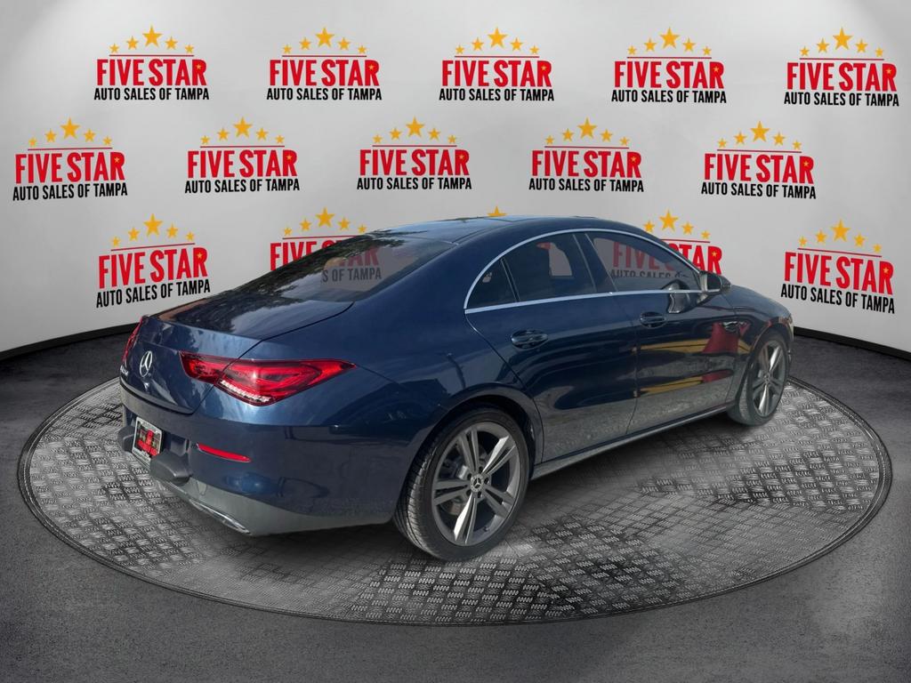 2020 Mercedes-Benz CLA - $18,995
