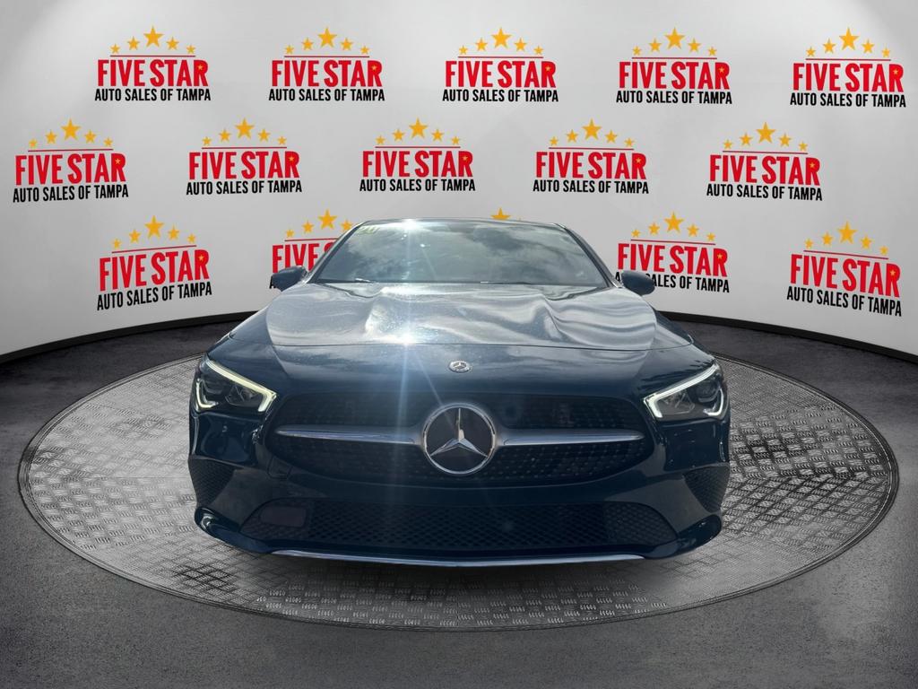 2020 Mercedes-Benz CLA - $18,995