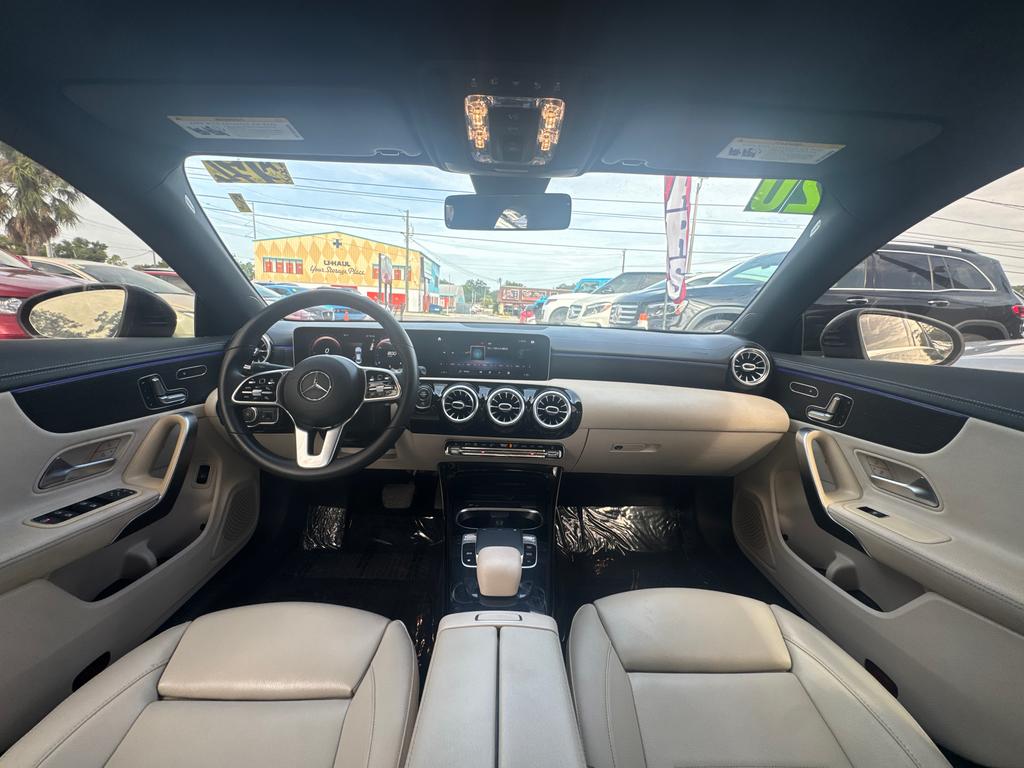 2020 Mercedes-Benz CLA - $18,995