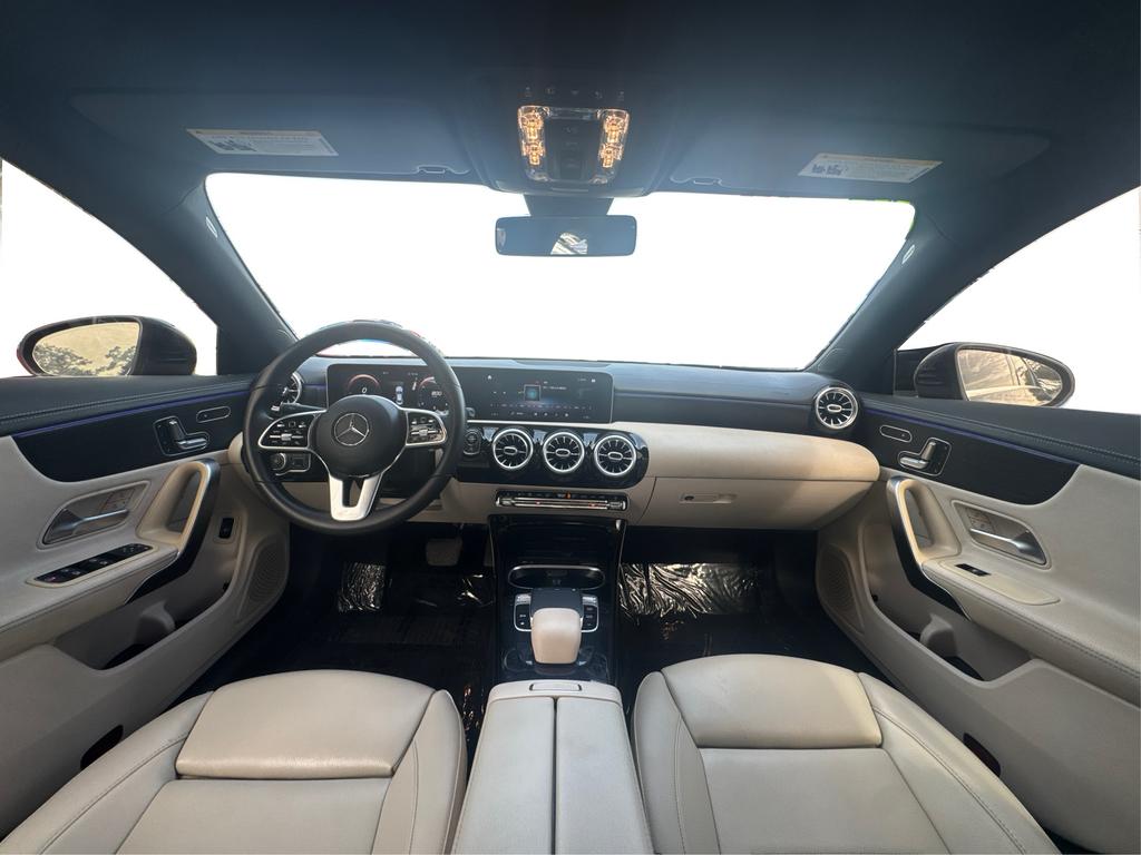 2020 Mercedes-Benz CLA - $18,995