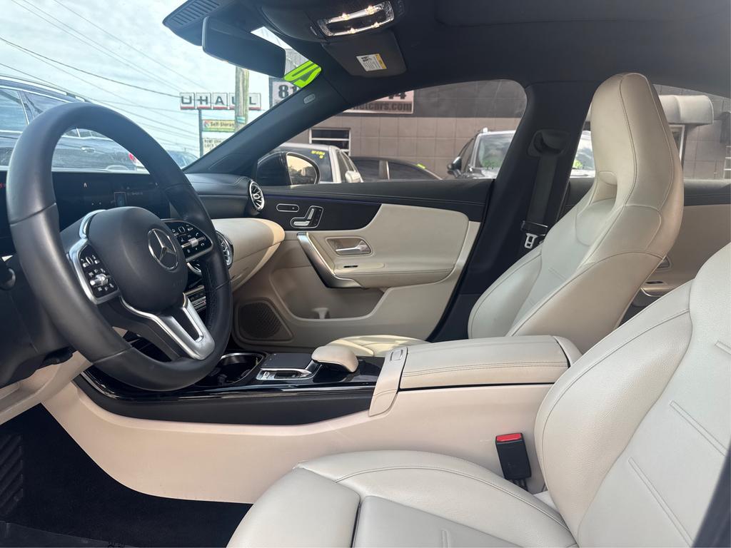 2020 Mercedes-Benz CLA - $18,995