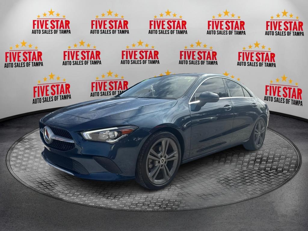 2020 Mercedes-Benz CLA - $18,995