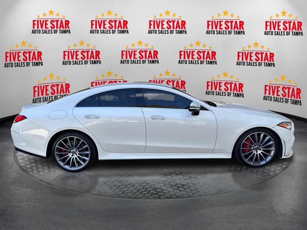 2020 Mercedes-Benz CLS CLS450 photo