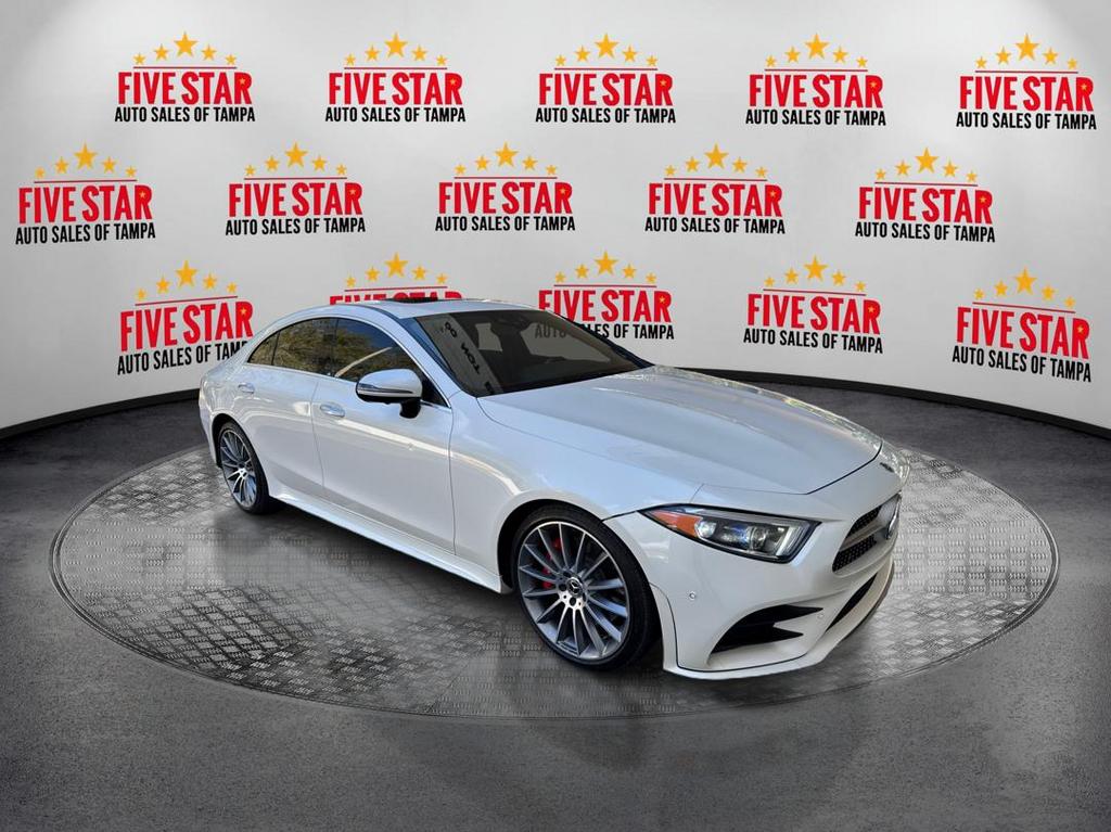 2020 Mercedes-Benz CLS CLS450 photo