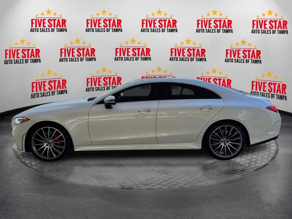 2020 Mercedes-Benz CLS CLS450 photo
