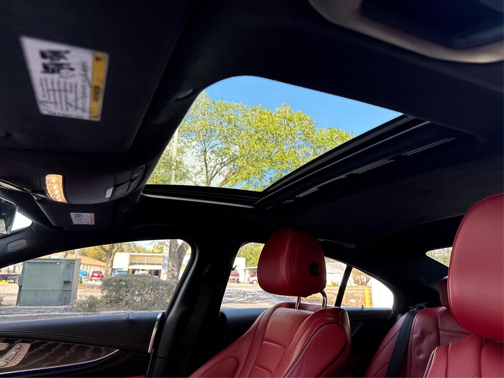 2020 Mercedes-Benz CLS CLS450 photo