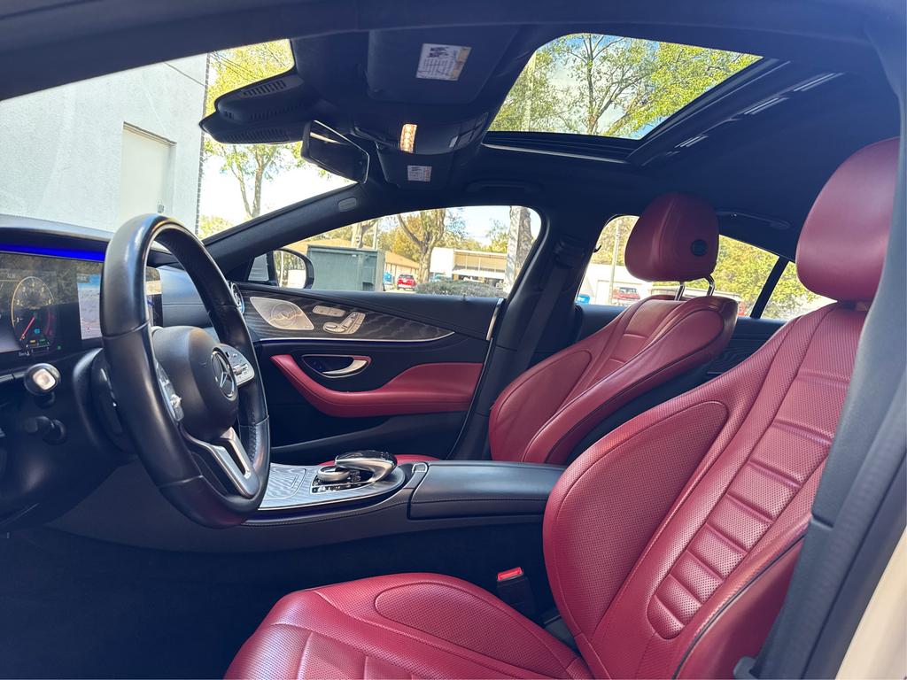 2020 Mercedes-Benz CLS CLS450 photo